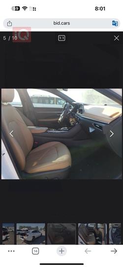 هيونداي سوناتا